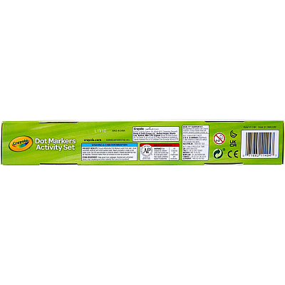 Crayola Washable Dot Marker Activity Set (CYO811494)