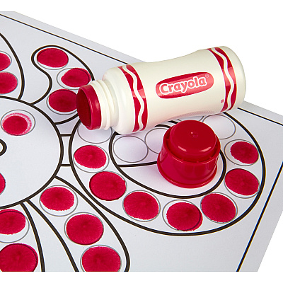 Crayola Washable Dot Marker Activity Set (CYO811494)