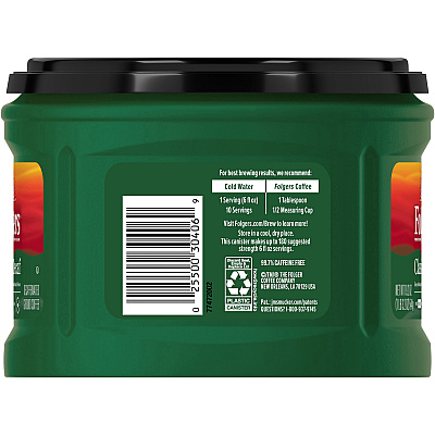 Folgers Classic Decaf Coffee (FOL30406CT)