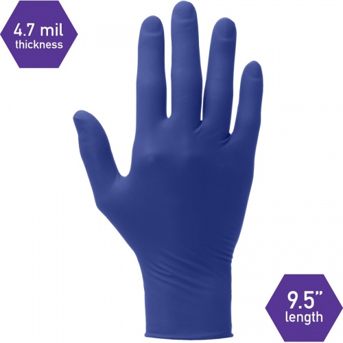 KIMTECH Vista Nitrile Exam Gloves (62829)