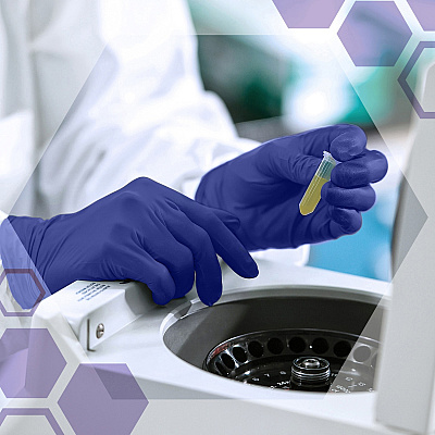 KIMTECH Vista Nitrile Exam Gloves (KCC62825)