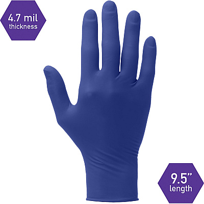 KIMTECH Vista Nitrile Exam Gloves (KCC62825)
