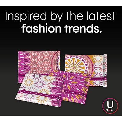 U by Kotex Barely There Panty Liner (KCC42489)