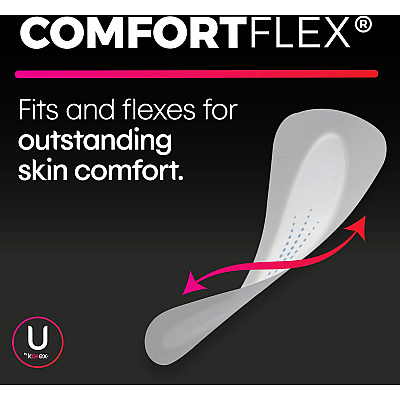 U by Kotex Barely There Panty Liner (KCC42489)
