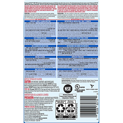 EASY-OFF Fume Free Over Cleaner (RAC85260EA)