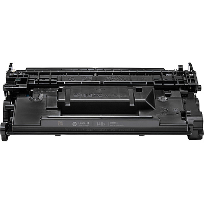 HP Original High Yield Laser Toner Cartridge - Black - 1 Each (HEWW1480X)