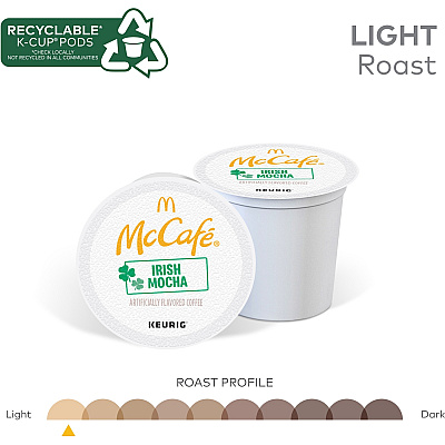 McCafe K-Cup Irish Mocha (GMT9459)