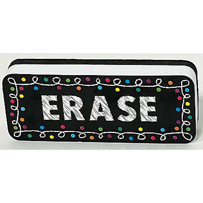 Ashley Magnetic Whiteboard Eraser (ASH09981)