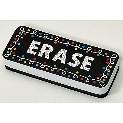 Ashley Magnetic Whiteboard Eraser (ASH09981)