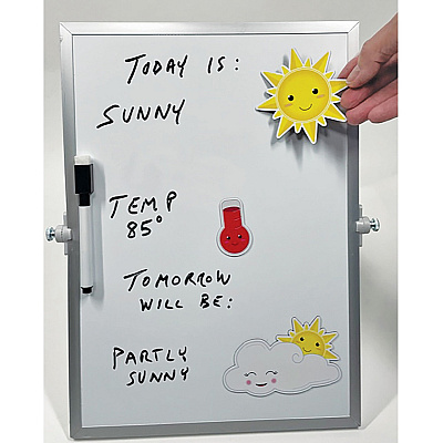 Ashley Magnetic Die-Cut Cute Weather Set (ASH19010)