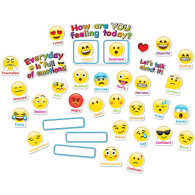 Ashley Smart Poly Emotions Icon Mini Set (ASH96006)