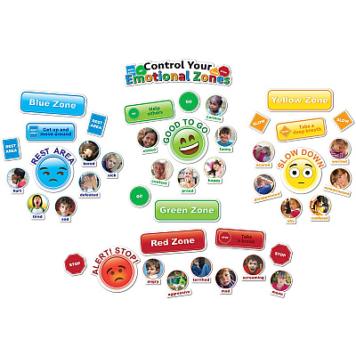 Ashley Smart Poly Stop Light Behavior Set (ASH96011)