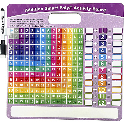 Ashley Addition Smart Poly Busy Board (ASH98004)