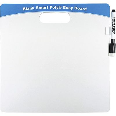 Ashley Blank Smart Poly Busy Board (ASH98006)