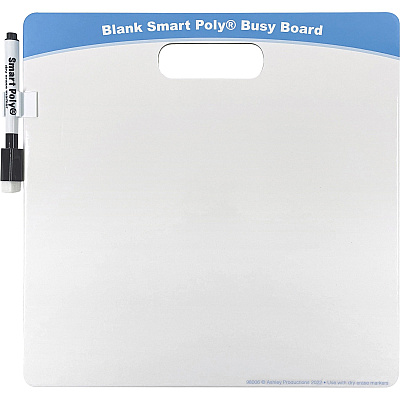 Ashley Blank Smart Poly Busy Board (ASH98006)