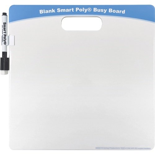 Ashley Blank Smart Poly Busy Board (98006)