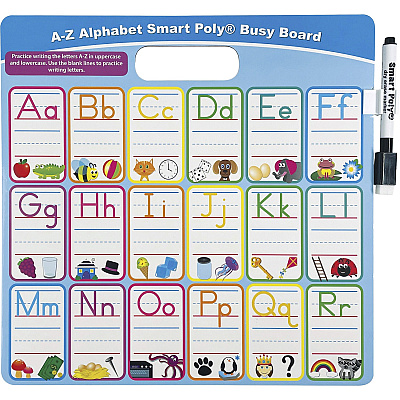 Ashley ABC Fill In Smart Poly Busy Board (ASH98007)