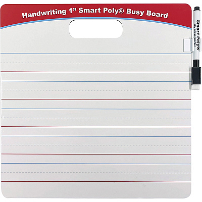 Ashley Handwriting Smart Poly Busy Board (ASH98011)