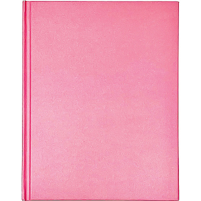 Ashley Hardcover Blank Book (ASH10713)