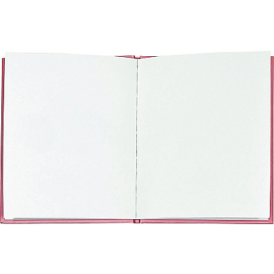 Ashley Hardcover Blank Book (ASH10713)