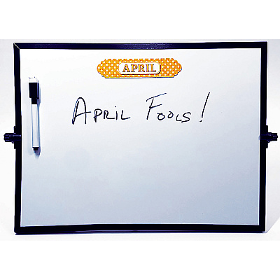 Ashley Magnetic Chalkboard Calendar Months (ASH19024)