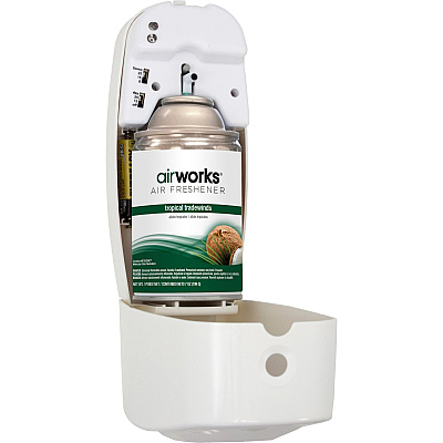 AirWorks Metered Aerosol Air Fresheners (HOS07908)