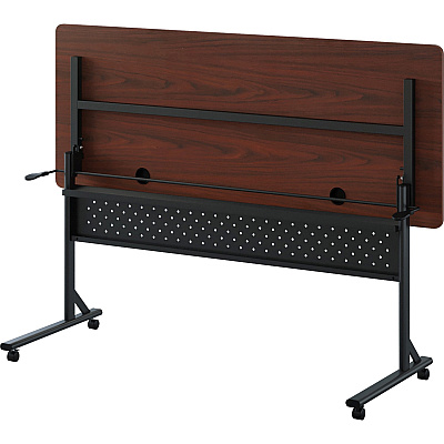 Lorell Shift 2.0 Flip and Nesting Mobile Table (LLR60760)