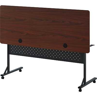 Lorell Shift 2.0 Flip and Nesting Mobile Table (LLR60760)