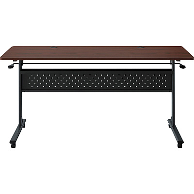 Lorell Shift 2.0 Flip and Nesting Mobile Table (LLR60760)