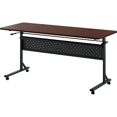 Lorell Shift 2.0 Flip and Nesting Mobile Table (LLR60760)