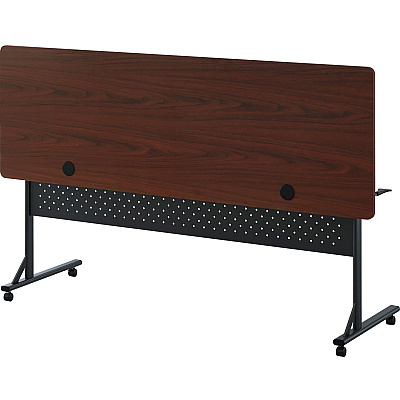 Lorell Shift 2.0 Flip and Nesting Mobile Table (LLR60761)