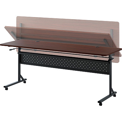 Lorell Shift 2.0 Flip and Nesting Mobile Table (LLR60761)