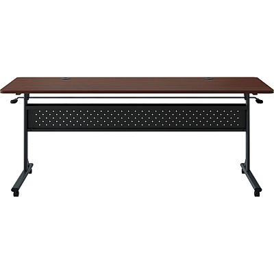 Lorell Shift 2.0 Flip and Nesting Mobile Table (LLR60761)
