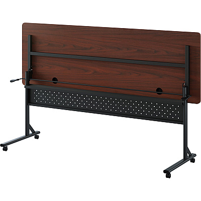 Lorell Shift 2.0 Flip and Nesting Mobile Table (LLR60761)