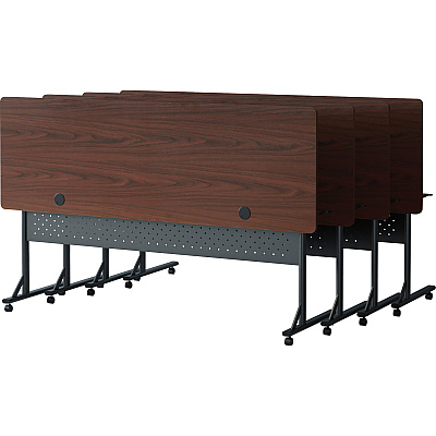 Lorell Shift 2.0 Flip and Nesting Mobile Table (LLR60761)