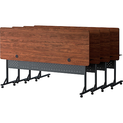 Lorell Shift 2.0 Flip and Nesting Mobile Table (LLR60763)