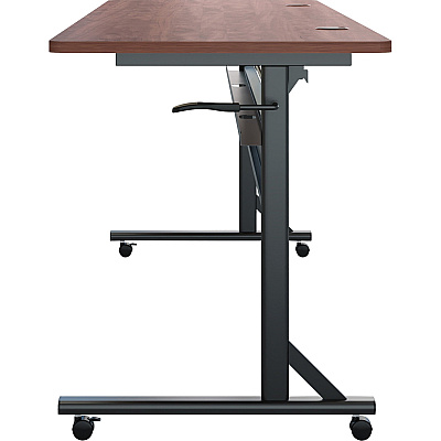 Lorell Shift 2.0 Flip and Nesting Mobile Table (LLR60763)
