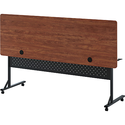 Lorell Shift 2.0 Flip and Nesting Mobile Table (LLR60763)