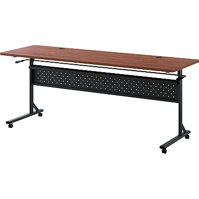 Lorell Shift 2.0 Flip and Nesting Mobile Table (LLR60763)