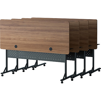 Lorell Shift 2.0 Flip and Nesting Mobile Table (LLR60764)