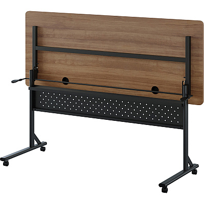 Lorell Shift 2.0 Flip and Nesting Mobile Table (LLR60764)
