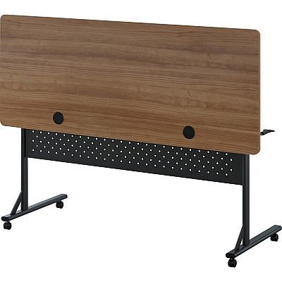 Lorell Shift 2.0 Flip and Nesting Mobile Table (LLR60764)