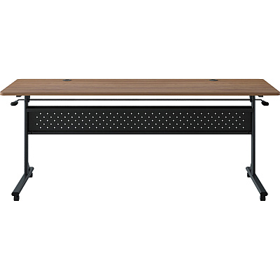 Lorell Shift 2.0 Flip and Nesting Mobile Table (LLR60765)