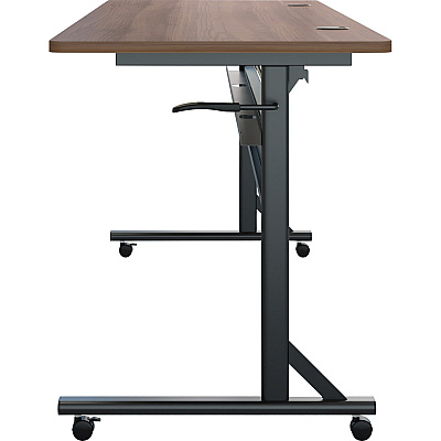 Lorell Shift 2.0 Flip and Nesting Mobile Table (LLR60765)