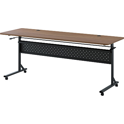 Lorell Shift 2.0 Flip and Nesting Mobile Table (LLR60765)