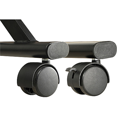 Lorell Shift 2.0 Flip and Nesting Mobile Table (LLR60766)