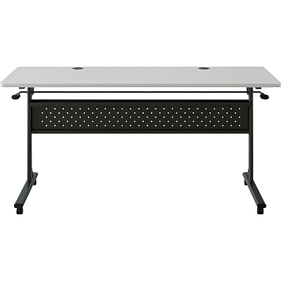 Lorell Shift 2.0 Flip and Nesting Mobile Table (LLR60766)