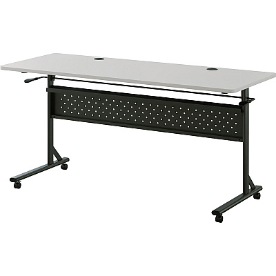 Lorell Shift 2.0 Flip and Nesting Mobile Table (LLR60766)