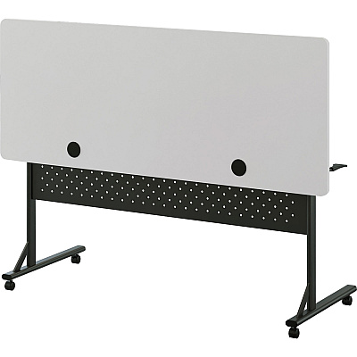 Lorell Shift 2.0 Flip and Nesting Mobile Table (LLR60766)