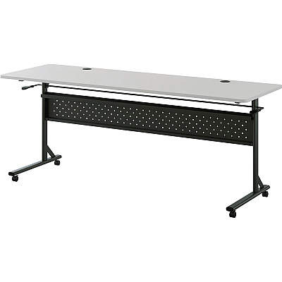 Lorell Shift 2.0 Flip and Nesting Mobile Table (LLR60767)